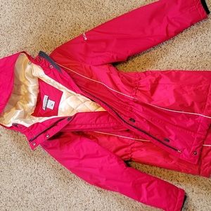 Columbia Waterproof Jacket